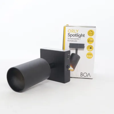 Spotleuchten (Orly) von Boa Design