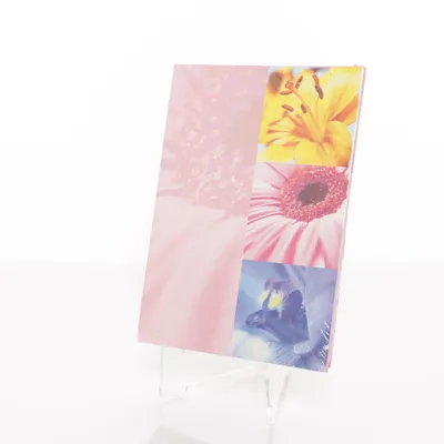 Photo album (Pink, Multicolored)