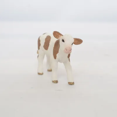 Leksaksdjur (Brun, Vit) från Schleich