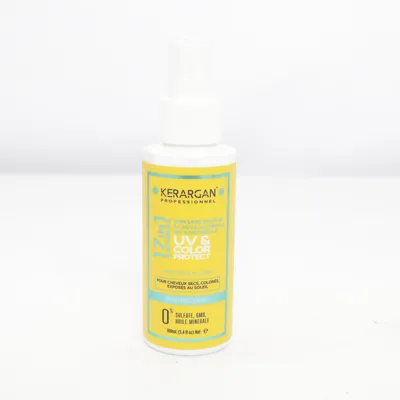 Heat protection (UV & COLOR PROTECT)