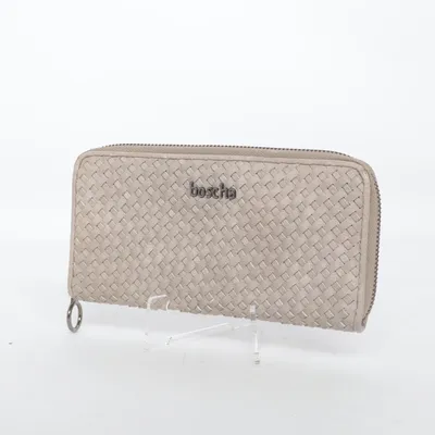 Plånbok (Beige) från Boscha