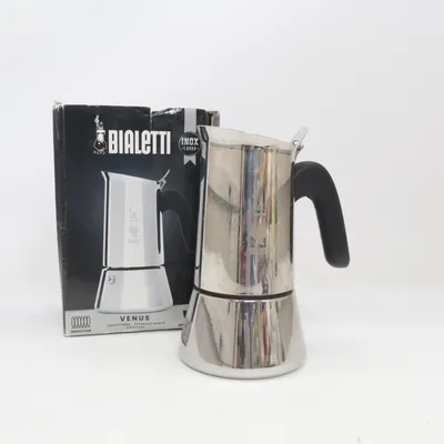 Kaffebryggare (Silverfärgad) från Bialetti