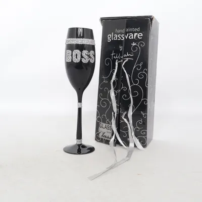 Champagneglas (Boss) från Boxer