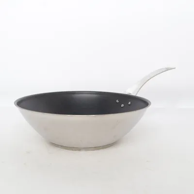 Wok (Noir, Argent) de Iittala