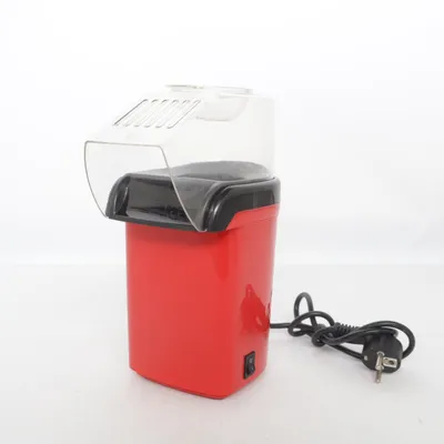 Popcorn machine (Rood) van RoHS