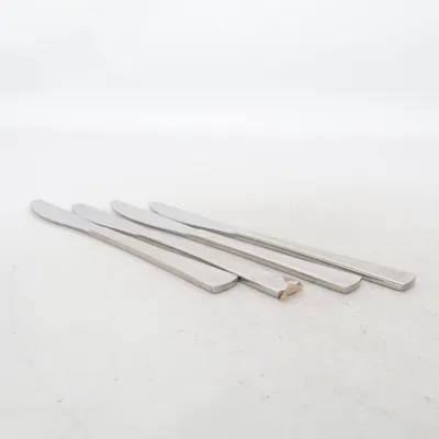 Mes (Zilver) van Nordkök