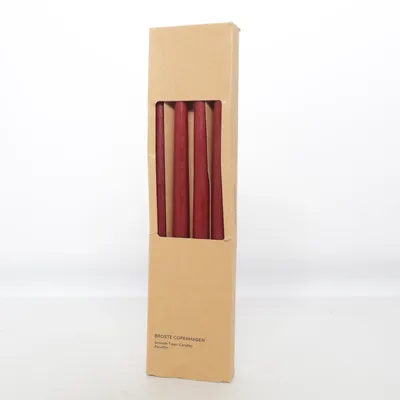 Kaars (Smooth Taper) van Broste Copenhagen