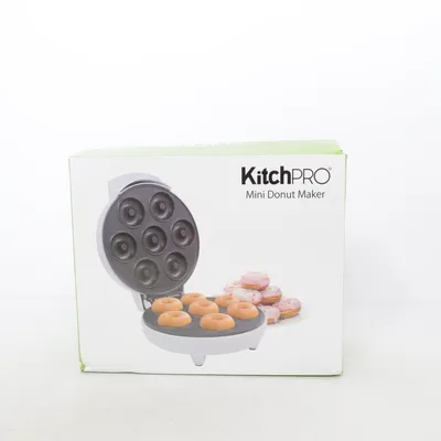 Donut maker (White) from KitchPro