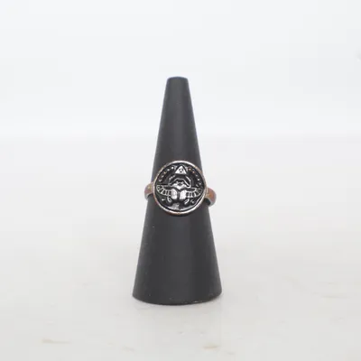 Signet ring (Silver) Unknown metal
