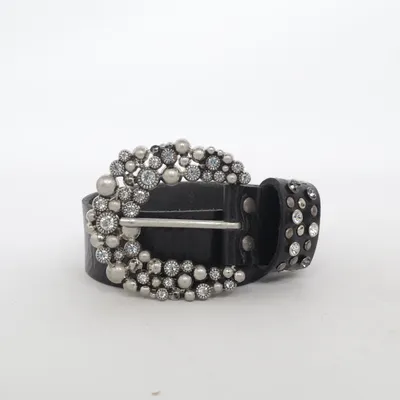 Ceinture (Noir) de SPA Cuir