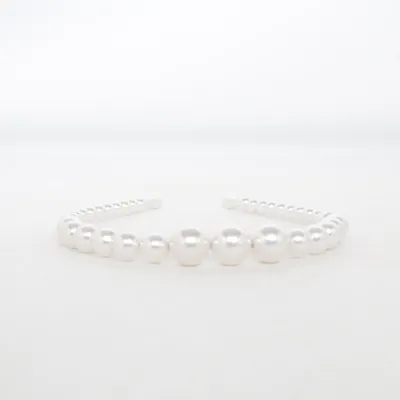 Diadeem (Wit)