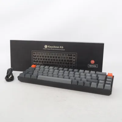Toetsenbord (K6) van Keychron