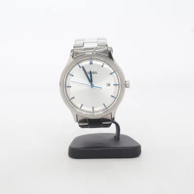 Wristwatch (Silver) from Fossil