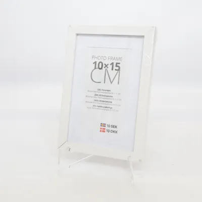 Ram (Vit) från DollarStore