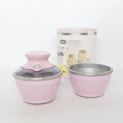 Sorbetière (Ice Cream Maker) de OBH Nordica