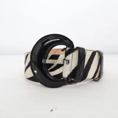 Bälte (Svart, Vit) från Bambino
