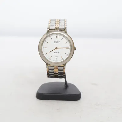 Wristwatch (Varia) from Annex