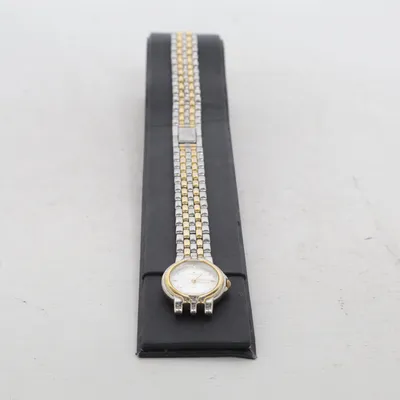 Armbåndsur (Sølv, Guld) fra Junghans