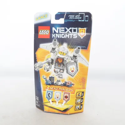 Byggesæt (Ultimate Lance) fra LEGO