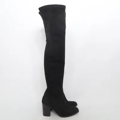 Bottes (Noir) de Via Vai Cuir