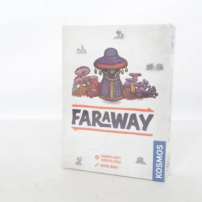 Brädspel från Kosmos