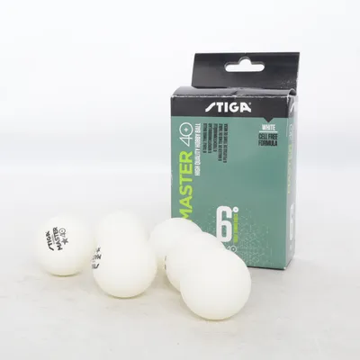Pingisboll (Master 40+) från Stiga