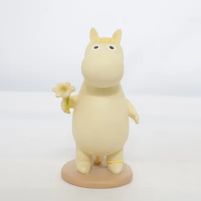 Inredningsdetalj (Vit) från Mumin