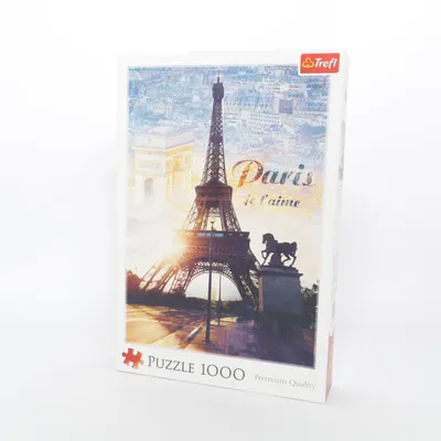 Puzzel van Trefl