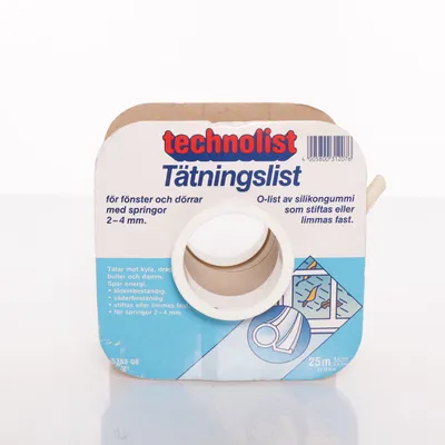 Tætningsliste fra Technoline