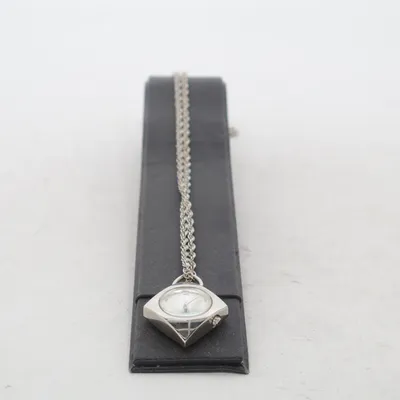 Zakhorloge (Zilver)