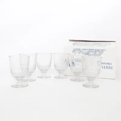 Drinking glass (Transparent) from La Rochere