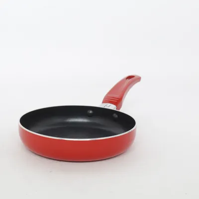 Frying pan (Red, Black)
