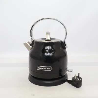 Vattenkokare (Svart) från KitchenAid