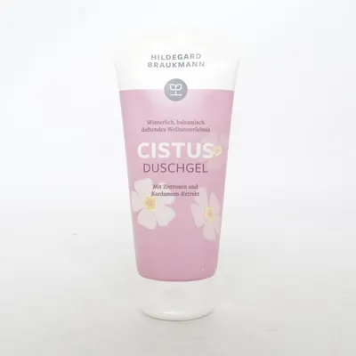 Duschkräm (Cistus) från Hildegard Braukmann