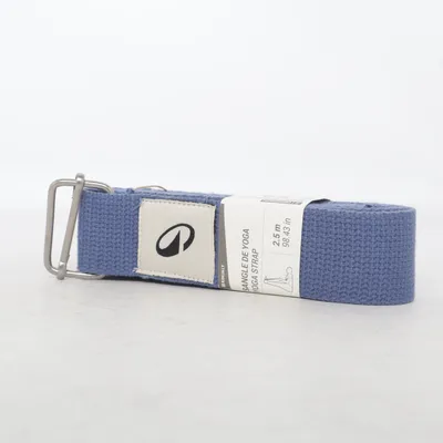 Équipement de yoga (Bleu) de Decathlon