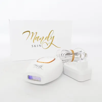 Laser hair removal from Mandy Skin