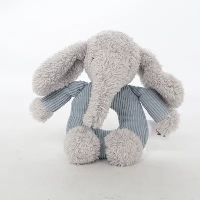 Zacht speeltje (Grijs, Blauw) van Jellycat