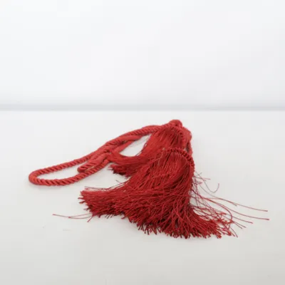 Embrasse de rideaux (Rouge)