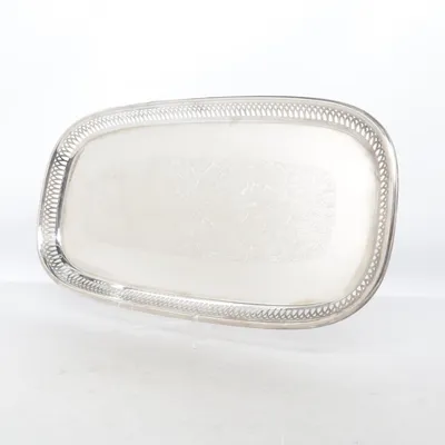 Tray (Bricka av hög kvalite) from Scandia Present
