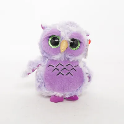 Gosedjur (Owlivia) från Beanie Boos Ty