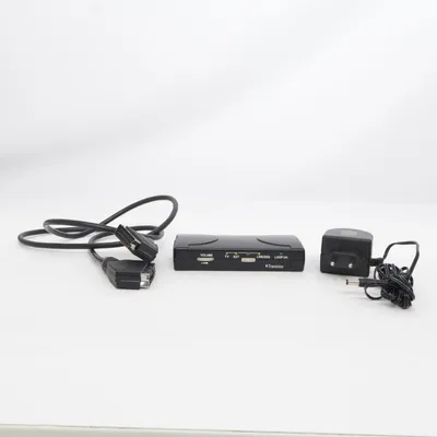 Scartkabel fra Transistor