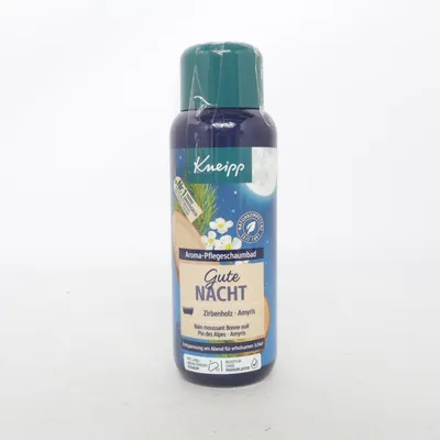 Bubble bath (Gute Nacht) from Kneipp