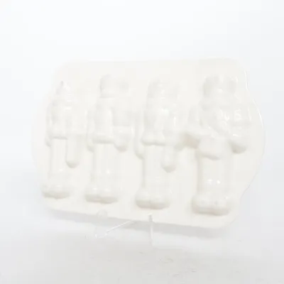 Chokoladeform (Hvid)