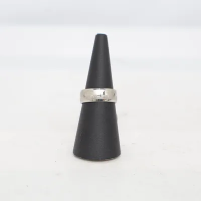 Ring (Sølv) Ukendt metal
