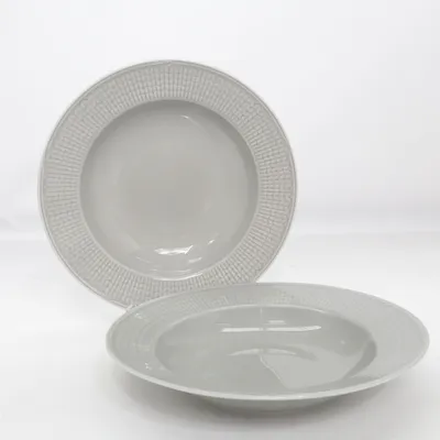 Tiefer Teller (Swedish Grace) von Rörstrand
