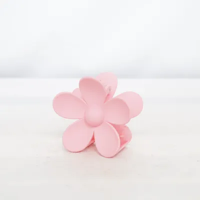 Hårklämma (Rosa)