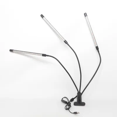 Lampe de bureau (Noir)