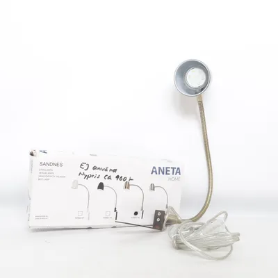 Bedside lamp (Silver) from Aneta