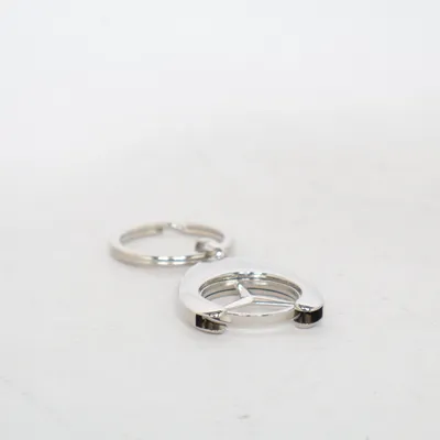 Keyring (Silver) from Mercedes-Benz