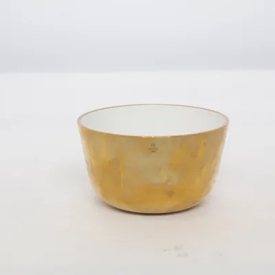 Inredningsdetalj (Guldfärgad, Vit) från Skultuna